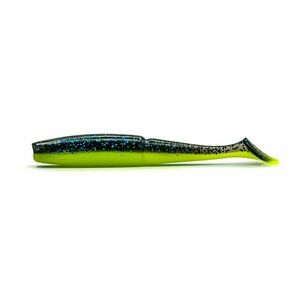 Shad Fast Strike Baby Jocker, Chartreuse Blue Back, 8cm, 10buc/blister imagine