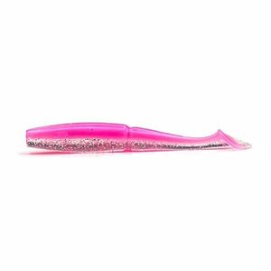 Shad Fast Strike Baby Jocker, Pink Ice, 8cm, 10buc/blister imagine