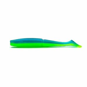 Shad Fast Strike Baby Jocker, Electric Chartreuse, 8cm, 10buc/blister imagine
