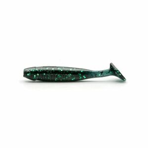 Shad Fast Strike Magnet Perch, Blue Gliter, 5cm, 1.6g, 10buc/blister imagine