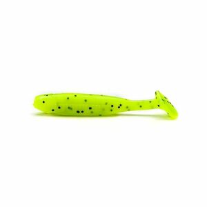 Shad Fast Strike Magnet Perch, Lime Ghost, 5cm, 1.6g, 10buc/blister imagine