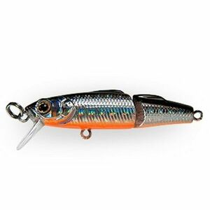Vobler Strike Pro 4cm/2, 5g Silver Sprat imagine