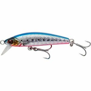 Vobler Savage Gear Gravity Minnow, 5cm, 8g, Pink Belly Sardine imagine