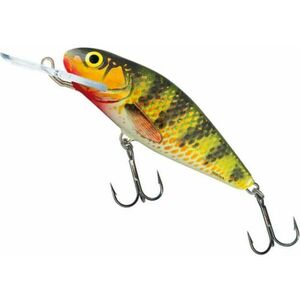 Vobler Salmo Perch Deep Runner PH8DR, culoare HOP, 8cm, 14g imagine