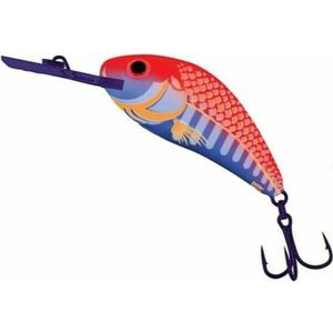 Vobler Salmo Hornet Sinking H3S, culoare UVO, 3.5cm, 2.6g imagine