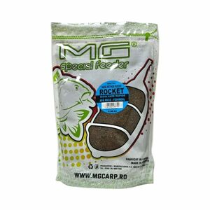 Amestec de nadire Method Feeder Apa Rece Rocket MG Carp (Greutate: 500g) imagine