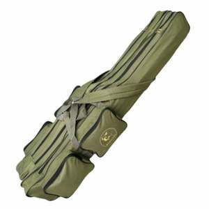 Husa lansete Baracuda, 3 compartimente, 130cm imagine