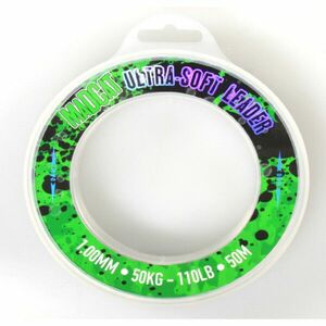 Fir inaintas Madcat Ultra-Soft, 1.00mm, 50kg, 50m, Transparent imagine