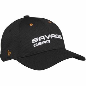 Sapca Savage Gear Sports Mesh, negru imagine