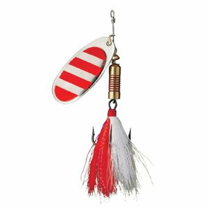 Lingurita Rotativa Dam Effzett Standard Dressed Nr.2, 4g, Stripe imagine