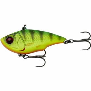 Vobler Savage Gear Fat Vibes, Firetiger, 6.6 cm, 22 g imagine