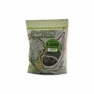 Pelete MG Special Carp Feeder G-Amino, 4mm (Greutate: 500g) imagine