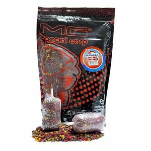 Bag Mix Rocket MG Carp Apa Rece, 1kg imagine