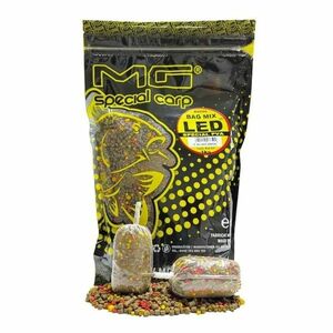 Bag Mix Led MG Carp Apa Rece, 1kg imagine