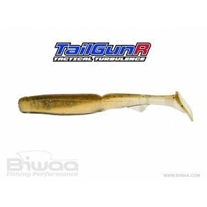 Shad Biwaa TailgunR Swimbait, Smallie Party, 6.5cm, 10buc/plic imagine