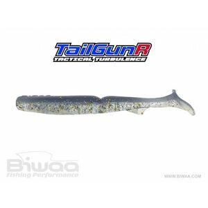Shad Biwaa TailgunR Swimbait, Sexy Shad, 14cm, 4buc/plic imagine