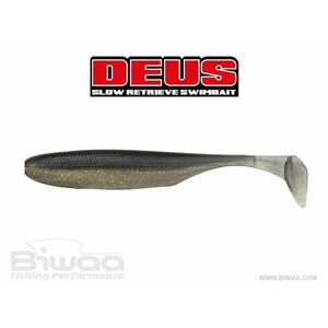 Shad Biwaa Deus, 206 Golden Shiner, 5.1cm, 14buc/plic imagine