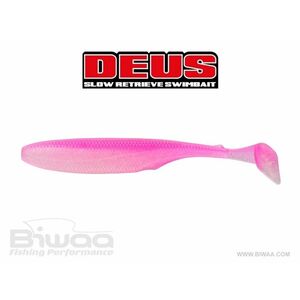 Shad Biwaa Deus, 323 Magenta Ice, 7.5cm, 10buc/plic imagine