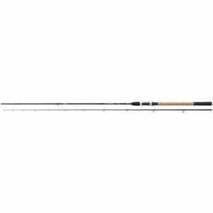 Lanseta Daiwa Black Widow Method Feeder, 2.70m, 80g, 2+2 tronsoane imagine