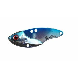 Cicada Biwaa Biwibe Blade, Blue Chrom, 4cm, 7g imagine