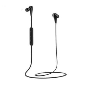 Casti Alergare Wireless Lenovo HE 01, HD Sound, rezistente la apa, compatibilitate universala, Bluetooth 5.0 (Negru) imagine