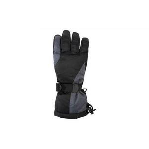 Manusi Iarna Outhorn Rem701, marimea XL, Barbati, poliester, Negru imagine