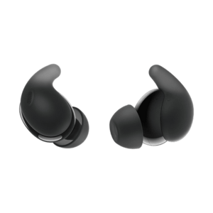 Casti alergare True Wireless Sony WF-LS910N LinkBuds Fit, Bluetooth, ANC (Negru) imagine