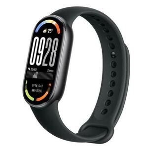 Bratara fitness Xiaomi Band 10, Android /iOS, curea TPU, ecran AMOLED 1.72inch, Bluetooth 5.4, Waterproof (Negru) imagine