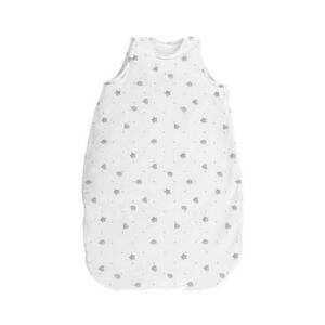 Sac de dormit de vara Lorelli Train Grey, 95 cm, 18-24 luni, bumbac ranforce imagine