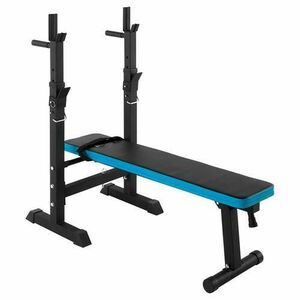 Banca de antrenament dreapta reglabila REBEL ACTIVE RBA-2006 imagine