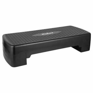Stepper aerobic Rebel Active RBA-3228-BK, 68cm, 2 nivele imagine