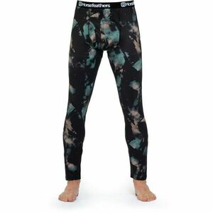 Horsefeathers RILEY Pantaloni termo bărbați, negru, mărime imagine