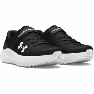 Under Armour SURGE Încălțăminte de alergare băieți, negru, mărime 33.5 imagine
