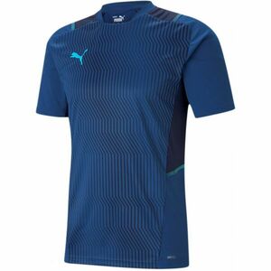 Puma TEAMCUP TRAINING JERSEY Tricou bărbați, albastru, mărime imagine
