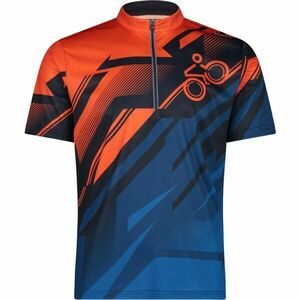 CMP MAN T-SHIRT FREEBIKE Tricou de ciclism bărbați, albastru, mărime imagine