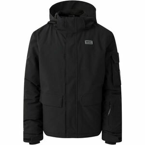 Dare2b SHREDDER Geacă de schi băieți, negru, mărime 5-6Y imagine