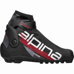 Alpina N COMBI Clăpari schi de fond, negru, mărime imagine