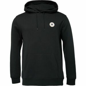 Converse STANDARD FIT CORE CHUCK PATCH HOODIE BB Hanorac bărbați, negru, mărime imagine