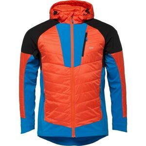 TRIMM MAROL Geacă de drumeții bărbați, roșu, mărime imagine