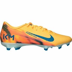 Nike MERCURIAL VAPOR 16 ACADEMY KM MG Ghete fotbal bărbați, portocaliu, mărime 41 imagine