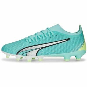 Puma ULTRA MATCH FG/AG Ghete fotbal bărbați, verde, mărime 43 imagine