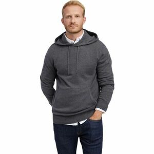 GAP CASHSOFT Hanorac pentru bărbați, gri închis, mărime imagine