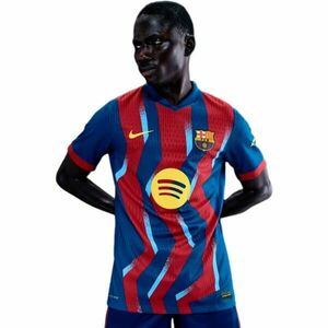 Nike FCB M NK DFADV JSY SS MATCH SE Tricou de fotbal bărbați, albastru, mărime imagine