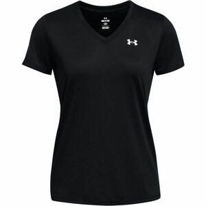 Under Armour TECH Tricou de damă, negru, mărime imagine