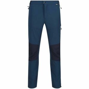 REGATTA OUTDOORS QUESTRA V Pantaloni de bărbați, albastru închis, mărime imagine