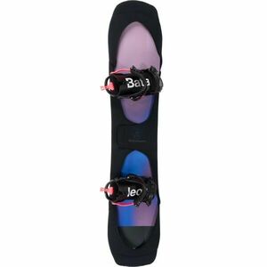 BATALEON STOWAWAY BOARD SLEEVE Husă snowboard, negru, mărime imagine