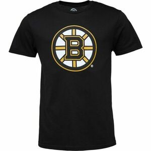 FANATICS BOSTON BRUINS PRIMARY LOGO GRAPHIC Tricou pentru bărbați, negru, mărime imagine