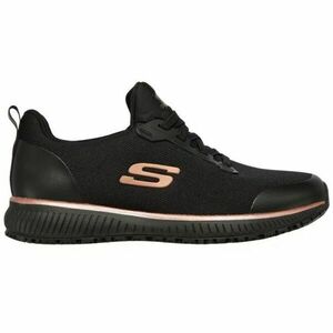 Skechers SQUAD SR Pantofi de lucru pentru femei, negru, mărime imagine