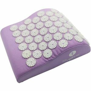 SVELTUS ACUPRESSURE PILLOW FOR NECK Pernă de acupresură pentru gât, mov, mărime imagine