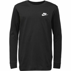 Nike SPORTSWEAR Tricou pentru copii, negru, mărime imagine